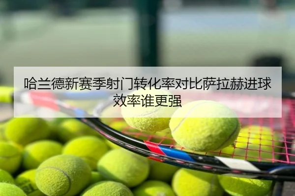 哈兰德新赛季射门转化率对比萨拉赫进球效率谁更强